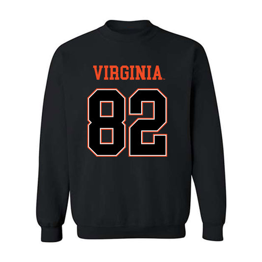 Virginia - NCAA Football : Kam Butler Shersey Sweatshirt