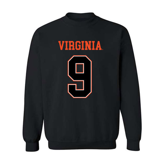 Virginia - NCAA Football : Coen King Shersey Sweatshirt