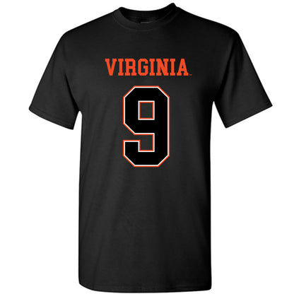 Virginia - NCAA Football : Coen King Shersey Short Sleeve T-Shirt