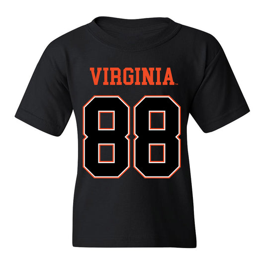 Virginia - NCAA Football : Karson Gay Shersey Youth T-Shirt