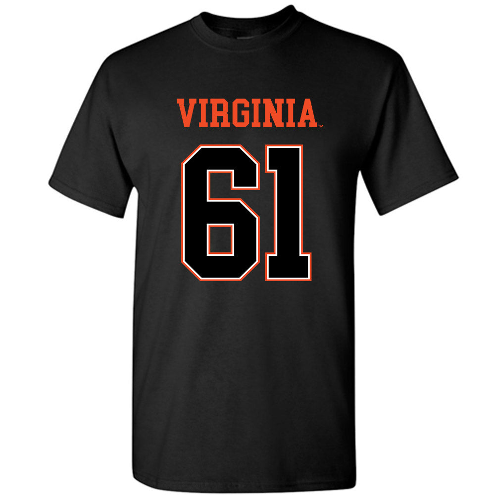 Virginia - NCAA Football : Dane Steele - Short Sleeve T-Shirt