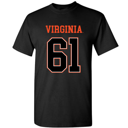 Virginia - NCAA Football : Dane Steele - Short Sleeve T-Shirt