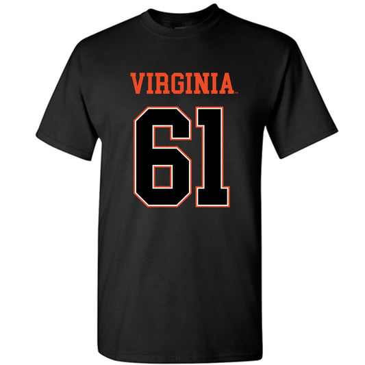 Virginia - NCAA Football : Dane Steele - Short Sleeve T-Shirt