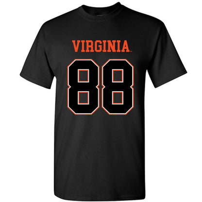 Virginia - NCAA Football : Karson Gay Shersey Short Sleeve T-Shirt