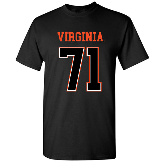 Virginia - NCAA Football : Ugonna Nnanna - Short Sleeve T-Shirt