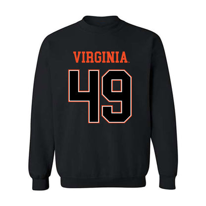 Virginia - NCAA Football : Josh McCarron - Sweatshirt