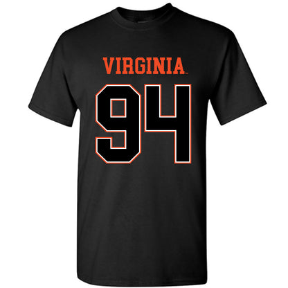 Virginia - NCAA Football : Aaron Faumui Shersey Short Sleeve T-Shirt