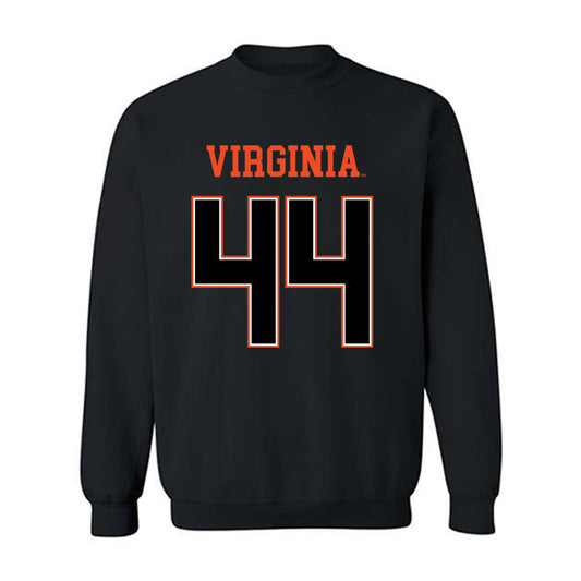 Virginia - NCAA Football : Brayden Sheffer Shersey Sweatshirt