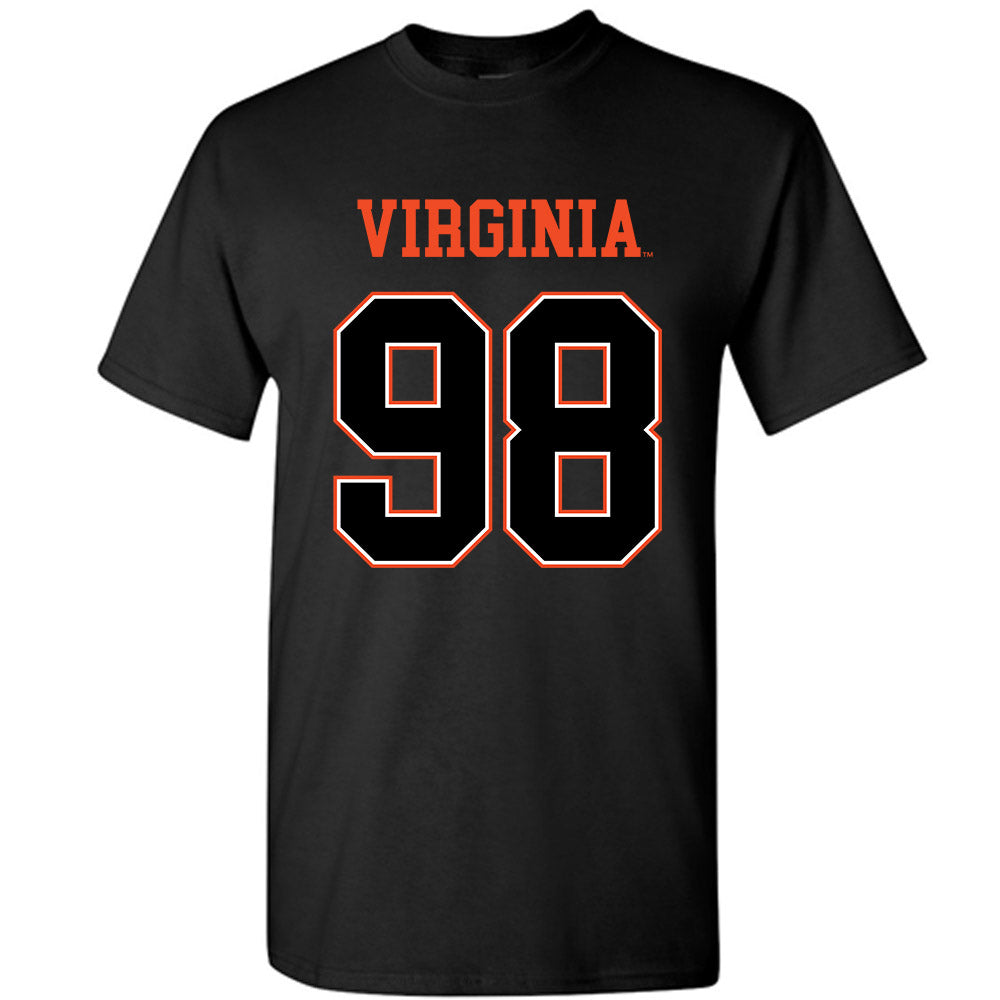 Virginia - NCAA Football : Bryce Purnell - Short Sleeve T-Shirt