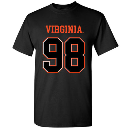 Virginia - NCAA Football : Bryce Purnell - Short Sleeve T-Shirt