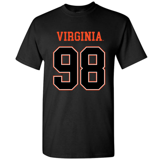 Virginia - NCAA Football : Bryce Purnell - Short Sleeve T-Shirt