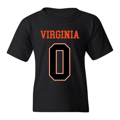 Virginia - NCAA Football : Antonio Clary - Youth T-Shirt