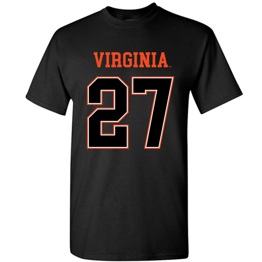 Virginia - NCAA Football : KJ Bratton Shersey Short Sleeve T-Shirt