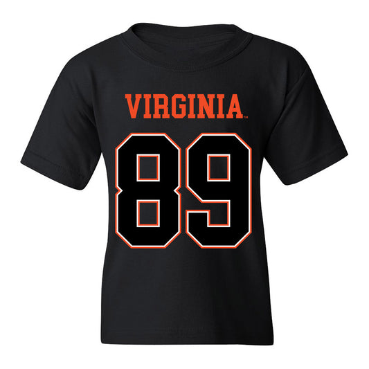 Virginia - NCAA Football : Sam Bond Shersey Youth T-Shirt