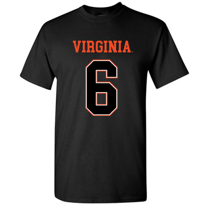 Virginia - NCAA Football : Keandre Walker - Shersey Short Sleeve T-Shirt