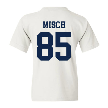 Virginia - NCAA Football : Grant Misch Youth T-Shirt