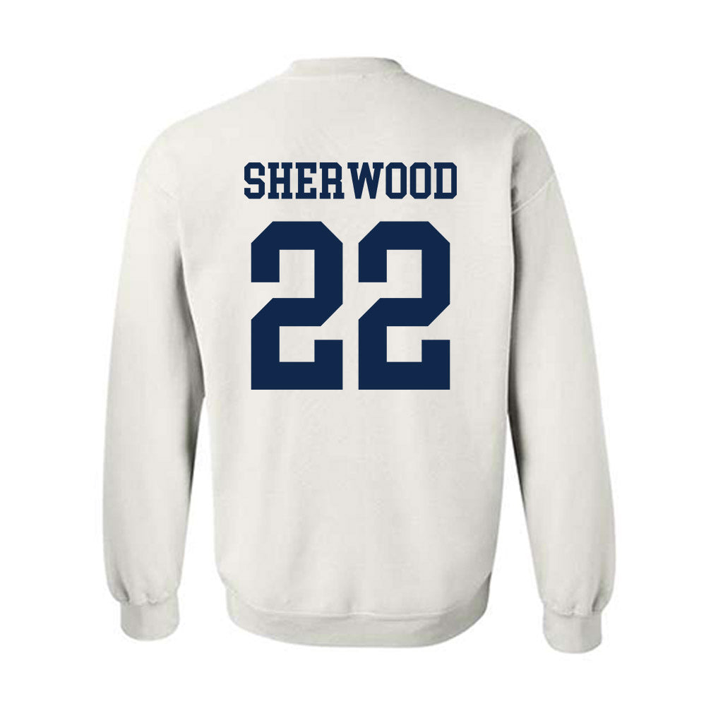 Virginia - NCAA Football : Devin Sherwood Sweatshirt
