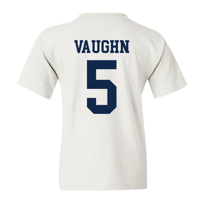 Virginia - NCAA Women's Basketball : Yonta Vaughn Youth T-Shirt