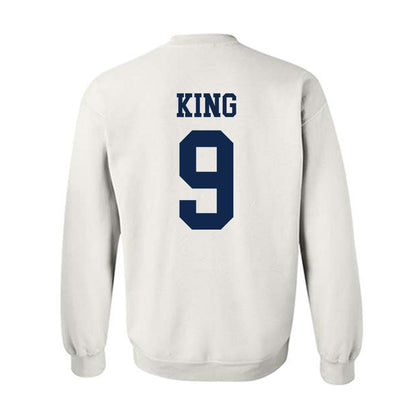 Virginia - NCAA Football : Coen King Sweatshirt