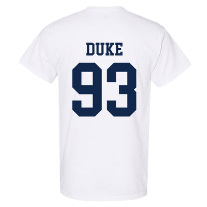 Virginia - NCAA Football : Henry Duke Short Sleeve T-Shirt