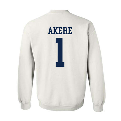 Virginia - NCAA Football : Paul Akere Sweatshirt