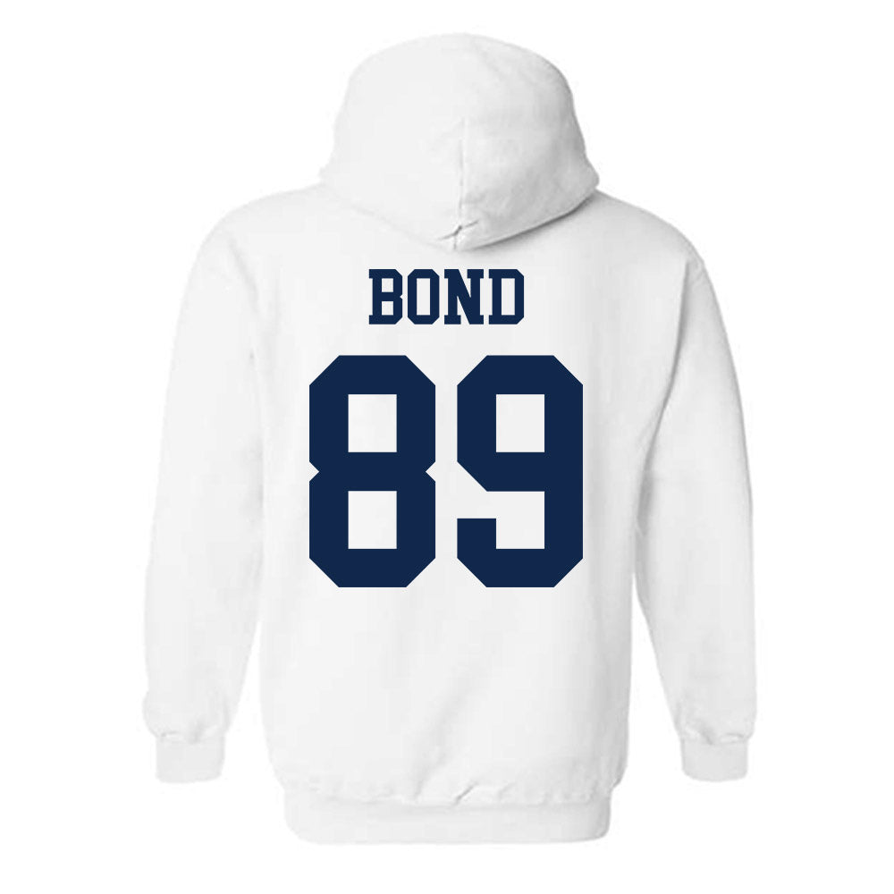 Virginia - NCAA Football : Sam Bond Hooded Sweatshirt