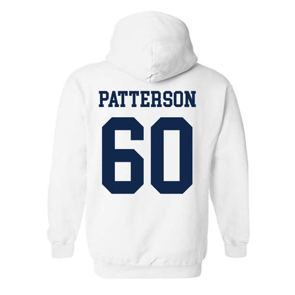 Virginia - NCAA Football : Charlie Patterson Hooded Sweatshirt