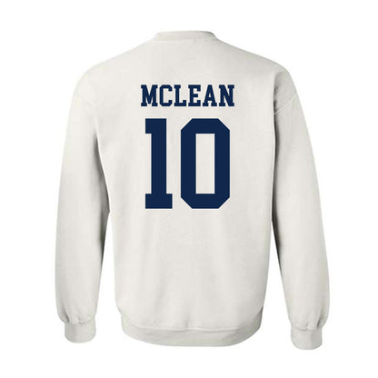 Virginia - NCAA Women's Basketball : Mir McLean Sweatshirt