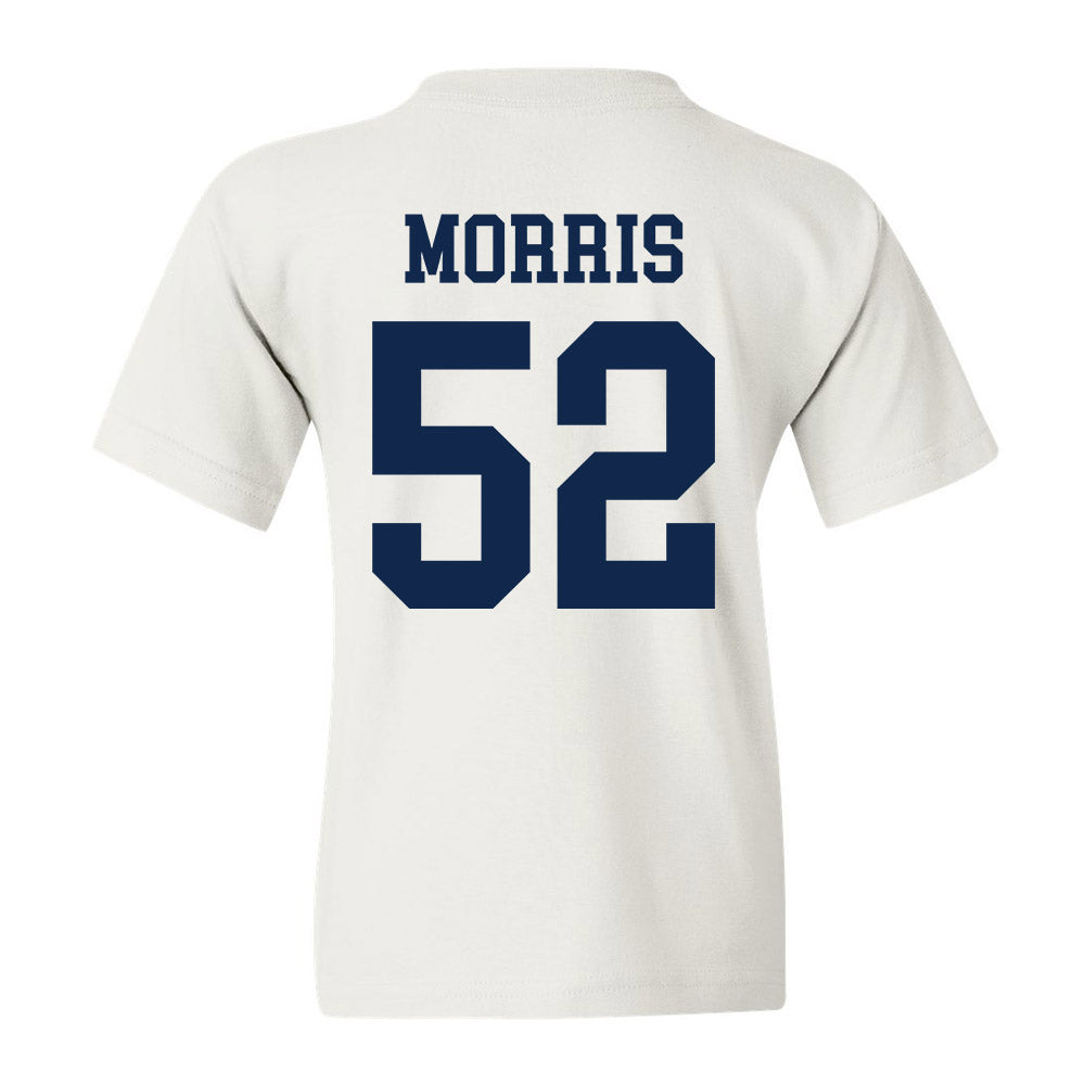 Virginia - NCAA Football : Nate Morris Youth T-Shirt