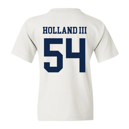 Virginia - NCAA Football : Joseph Holland III Youth T-Shirt
