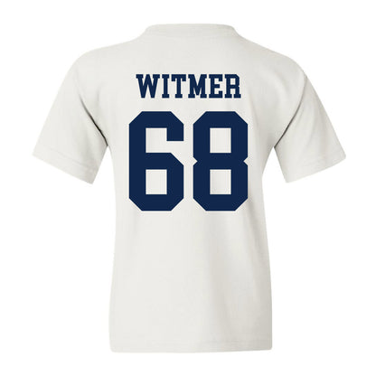 Virginia - NCAA Football : Jack Witmer Youth T-Shirt