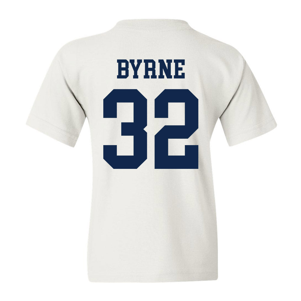 Virginia - NCAA Football : Luke Byrne Youth T-Shirt