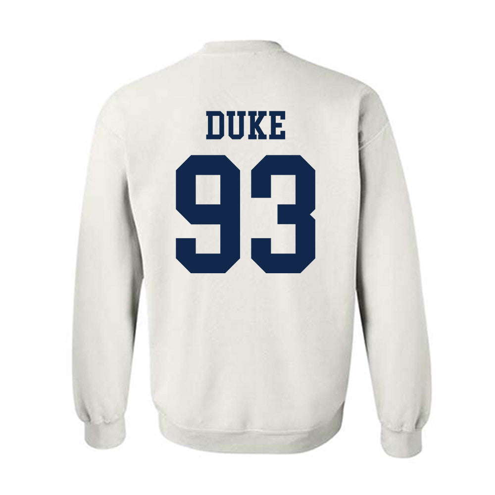 Virginia - NCAA Football : Henry Duke Sweatshirt