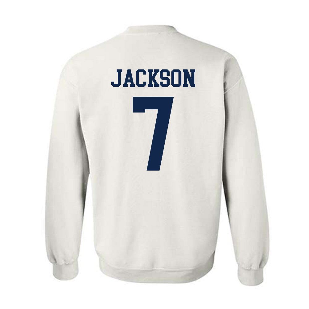 Virginia - NCAA Football : James Jackson Sweatshirt