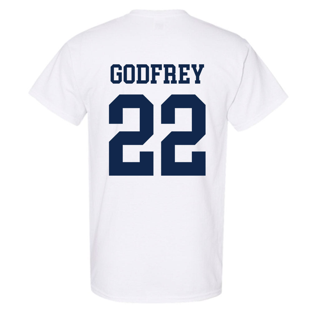 Virginia - NCAA Women's Soccer : Lia Godfrey Short Sleeve T-Shirt