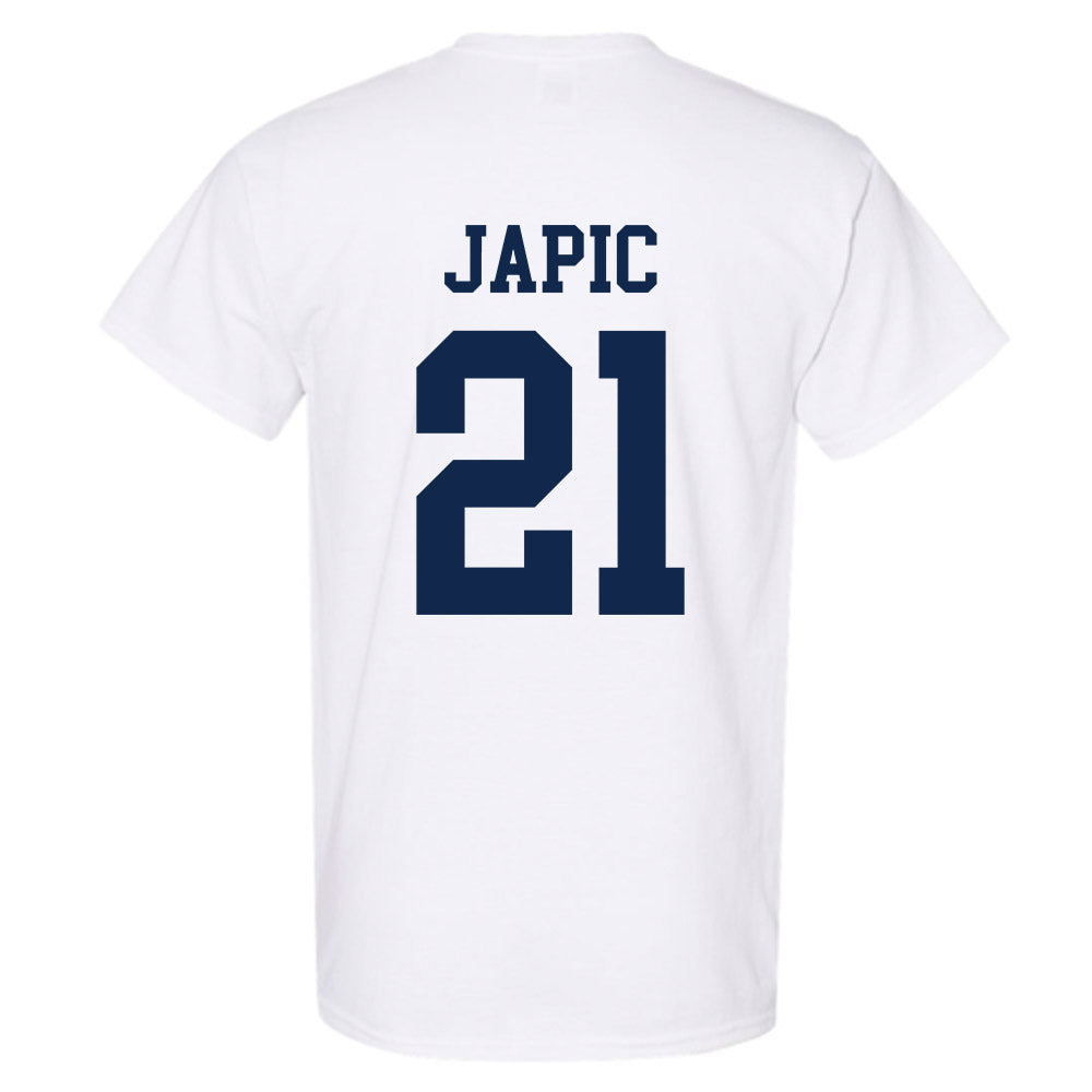 Virginia - NCAA Women's Soccer : Chloe Japic Short Sleeve T-Shirt