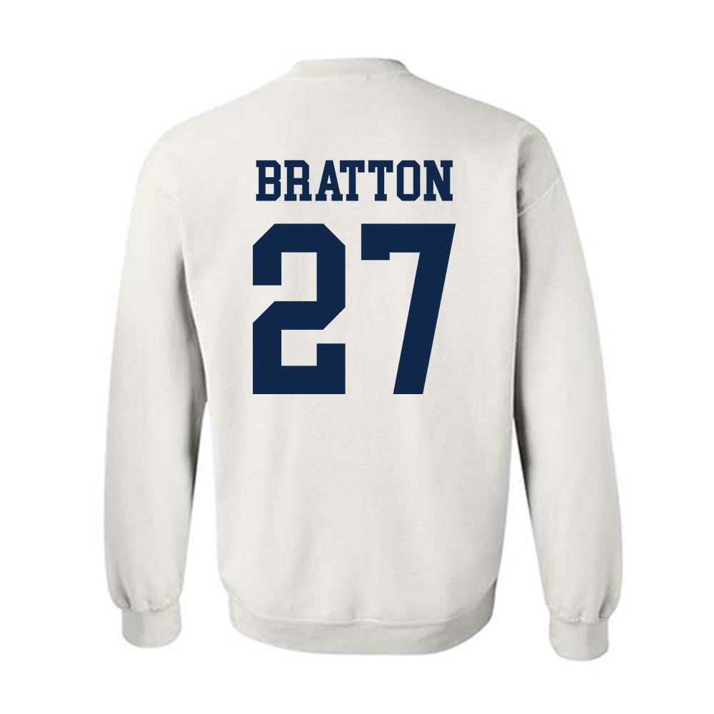 Virginia - NCAA Football : KJ Bratton Sweatshirt