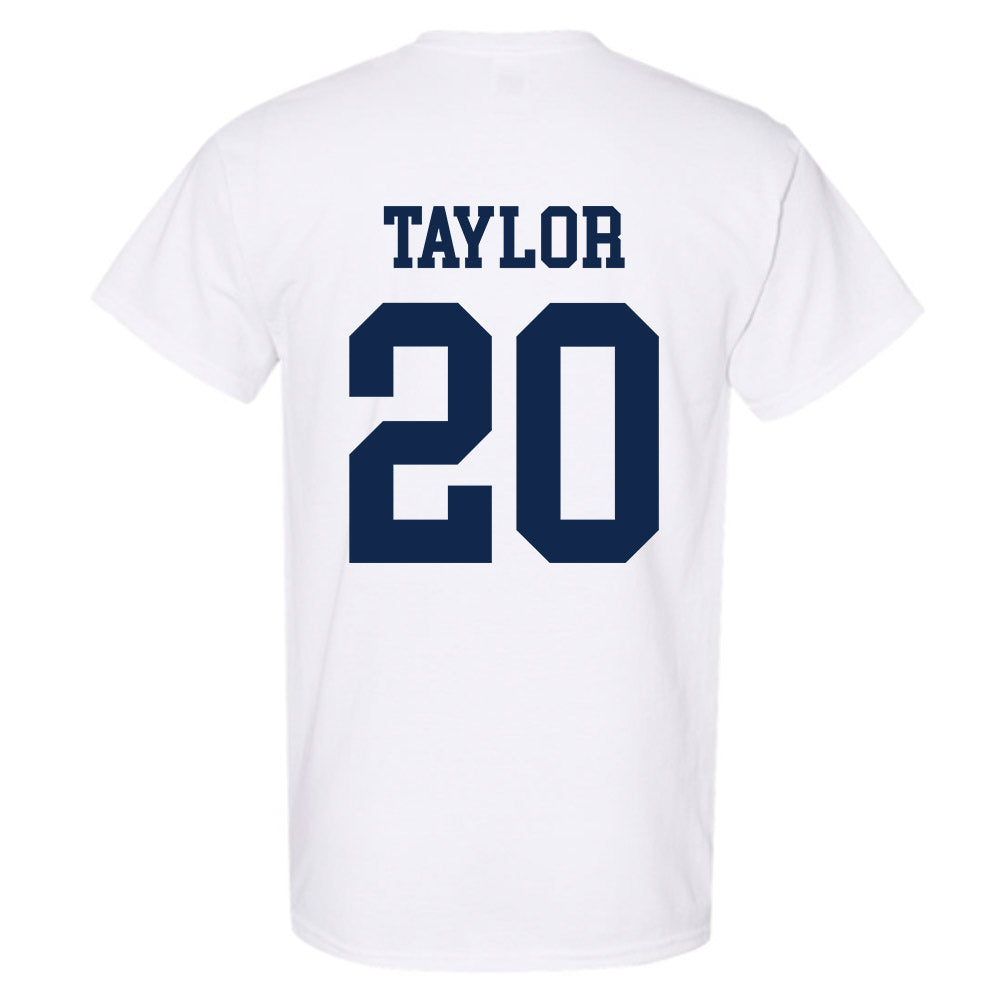 Virginia - NCAA Women's Basketball : Camryn Taylor Short Sleeve T-Shirt