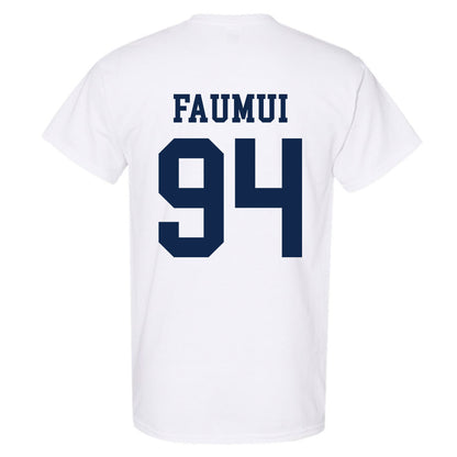 Virginia - NCAA Football : Aaron Faumui Short Sleeve T-Shirt