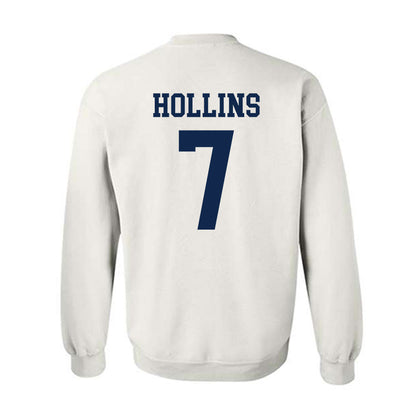 Virginia - NCAA Football : Mike Hollins Sweatshirt