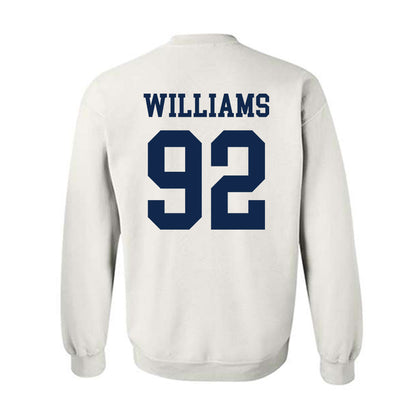 Virginia - NCAA Football : Andrew Williams Sweatshirt