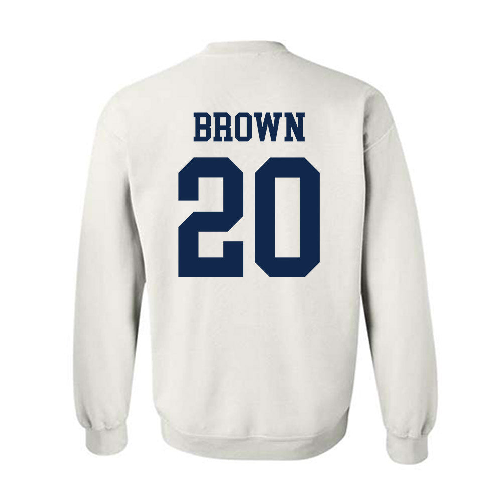 Virginia - NCAA Football : Xavier Brown Sweatshirt