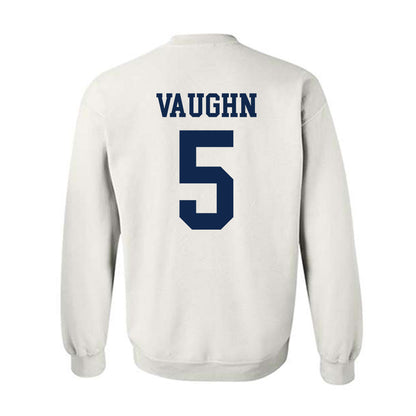 Virginia - NCAA Women's Basketball : Yonta Vaughn Sweatshirt