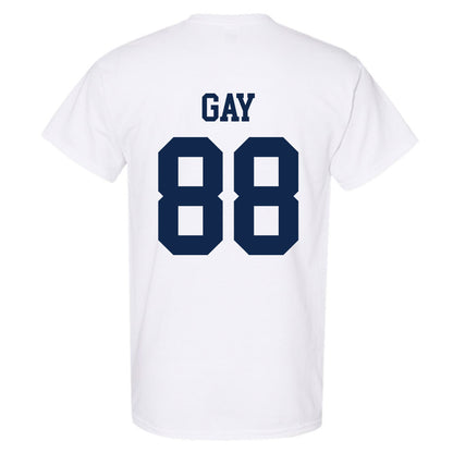 Virginia - NCAA Football : Karson Gay Short Sleeve T-Shirt