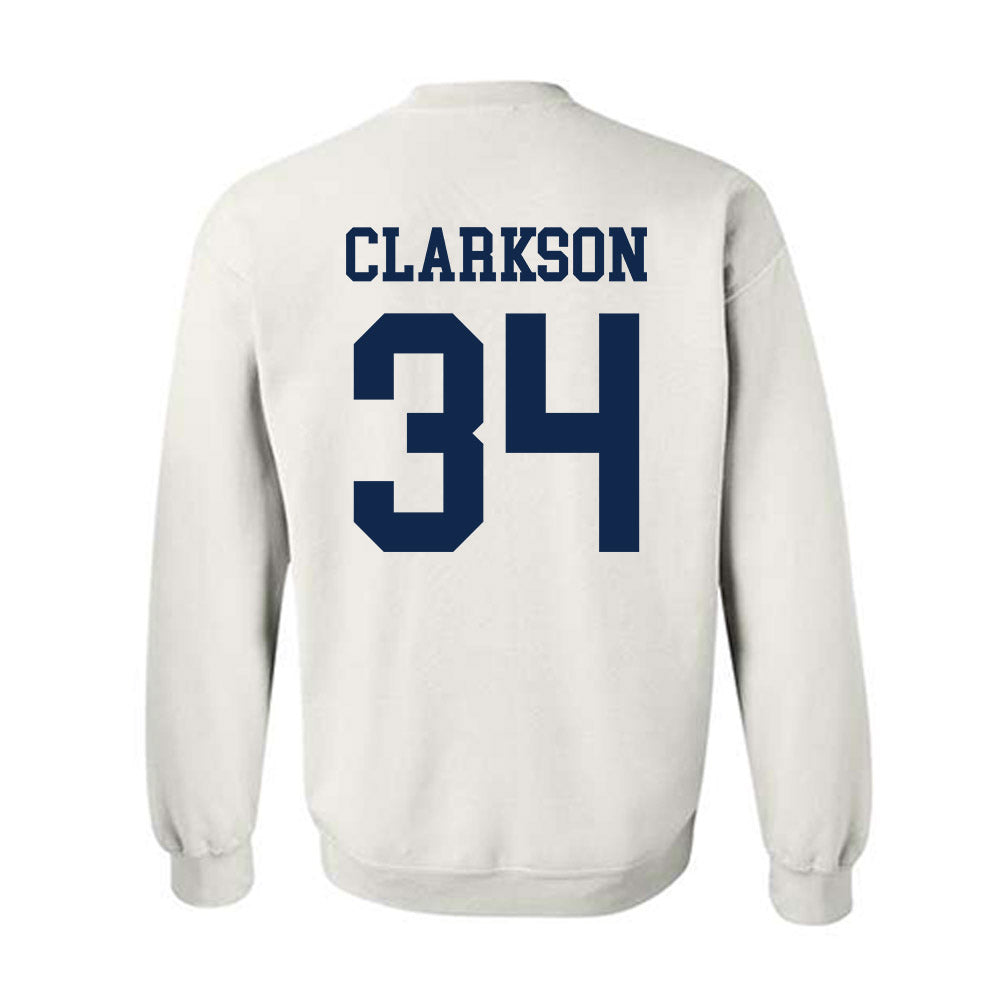 Virginia - NCAA Women's Basketball : London Clarkson Sweatshirt