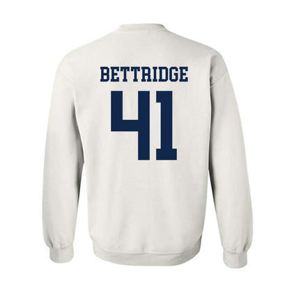 Virginia - NCAA Football : Will Bettridge Sweatshirt