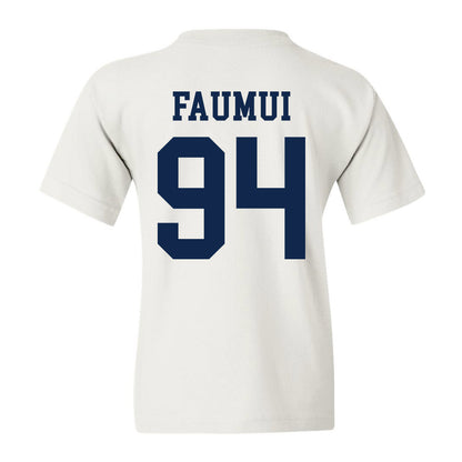 Virginia - NCAA Football : Aaron Faumui Youth T-Shirt