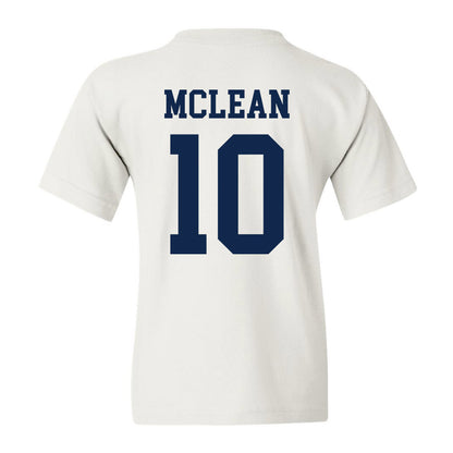 Virginia - NCAA Women's Basketball : Mir McLean Youth T-Shirt