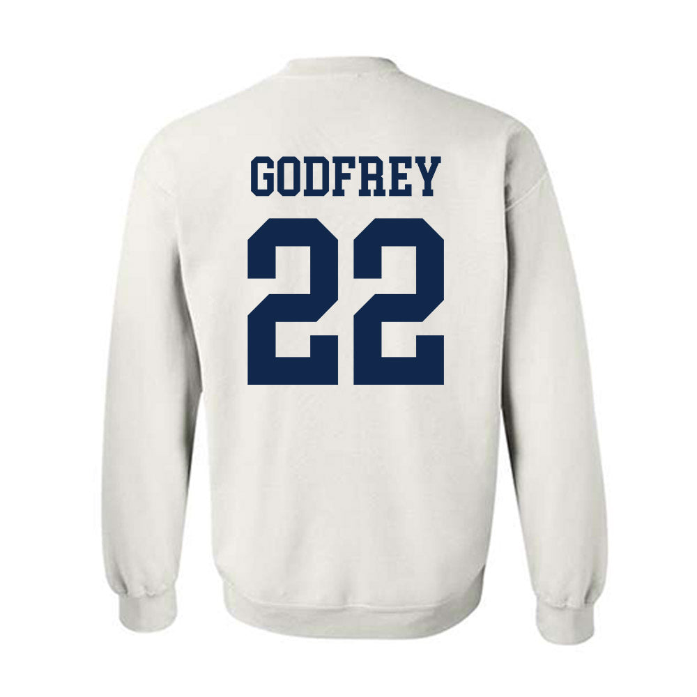 Virginia - NCAA Women's Soccer : Lia Godfrey Sweatshirt