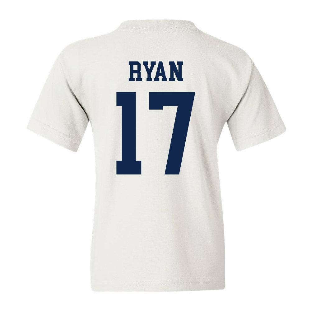 Virginia - NCAA Football : Aidan Ryan Youth T-Shirt
